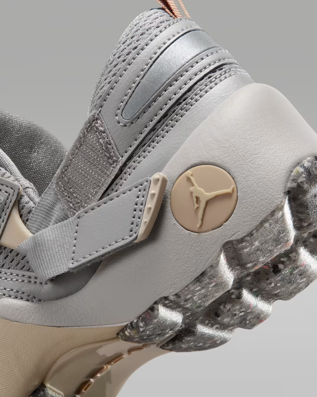 IQ2719-002 Nike Jordan Trunner LX Light Iron Ore Enigma Stone Hemp (Women's)