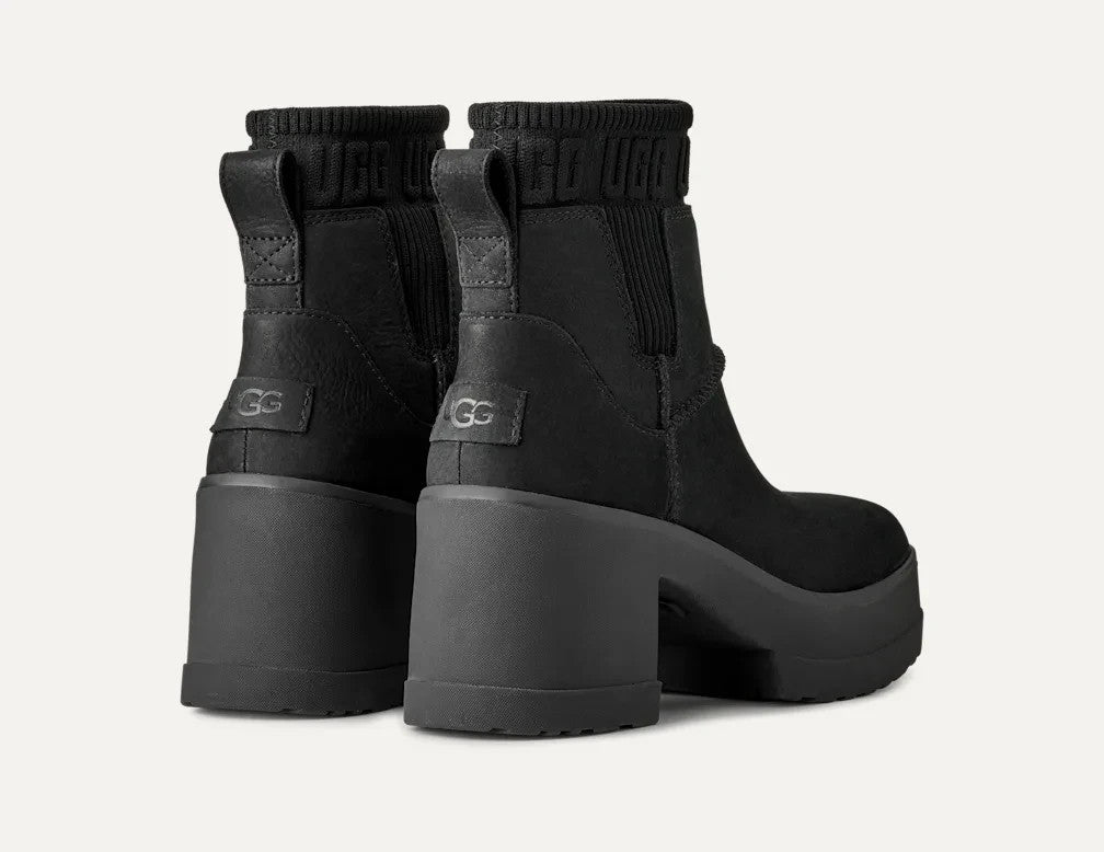 1171475-BLK UGG Moxy Chelsea Black (Women's)