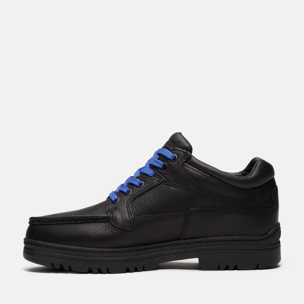 TB0A2JU5EL2 Timberland Heritage GORE-TEX Moc Toe Mid "Blackout" (Men's)