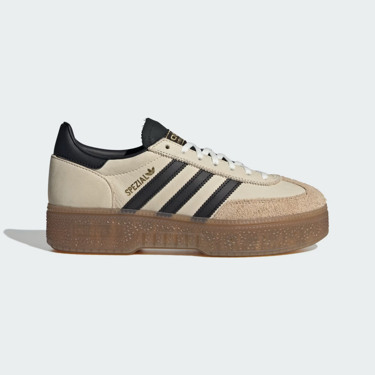 KI4254 adidas Originals Handball Spezial Bold Wonder White Core Black (Men's)
