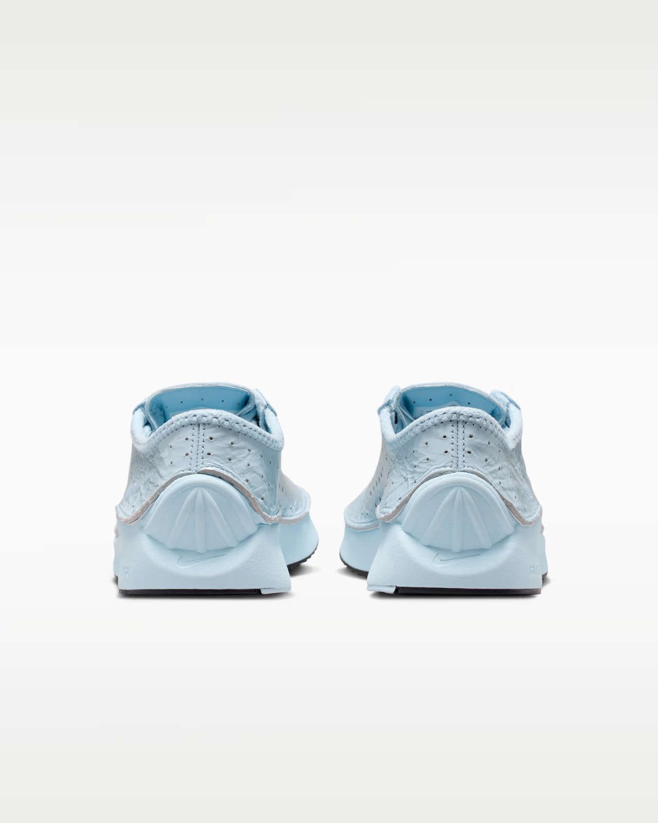 IM5162-400 Nike Air Superfly "Hydrogen Blue" (Women's)