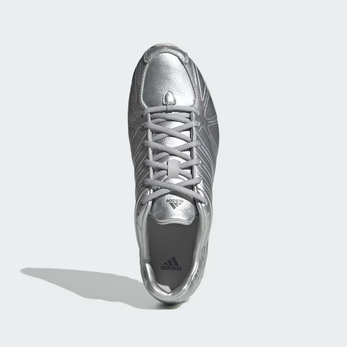 JQ6439 adidas Originals Ghost Sprint Silver Metallic Matte Silver Grey (Men's)