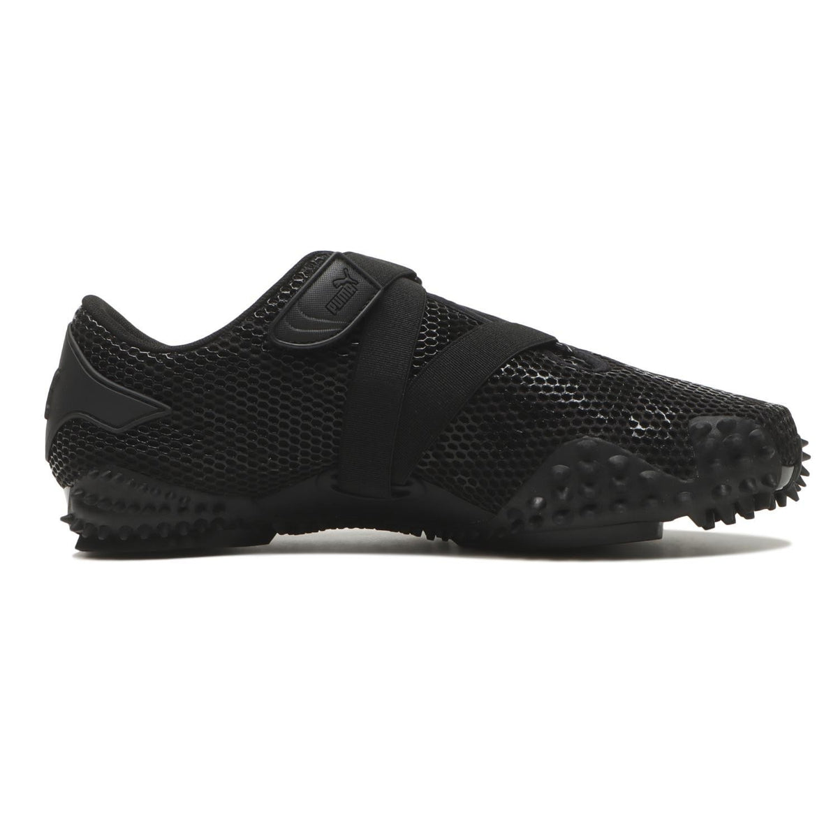 403812-01 Puma Mostro PUMA Black PUMA Red (Men's)