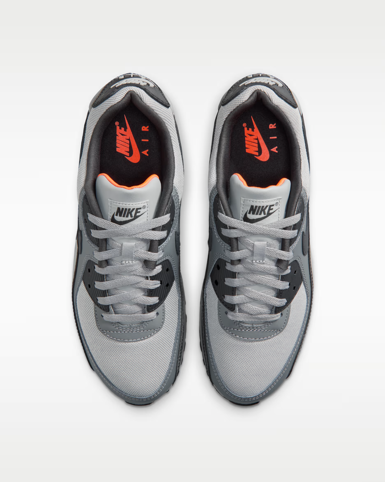 IQ0172-900 Nike Air Max 90 PRM "Hyper Crimson/Black" (Men's)