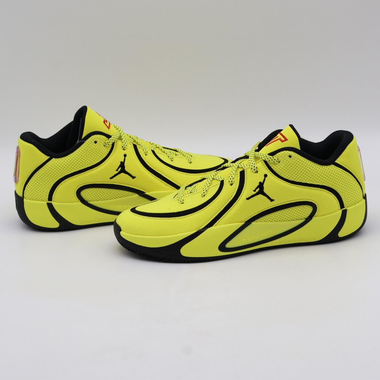 HQ4613-700 Nike Jordan Tatum 4 Bruce Lee (HQ4614-700) (Men's)
