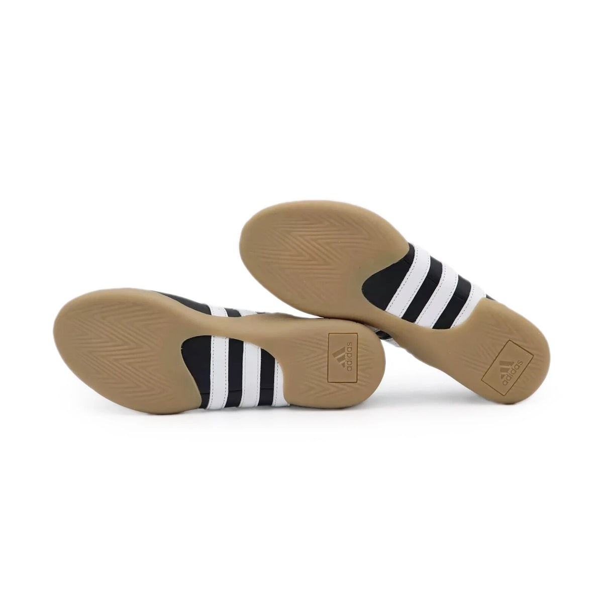JR7031 adidas Originals Taekwondo Mei Ballet Black Cloud White Gum (Women's)