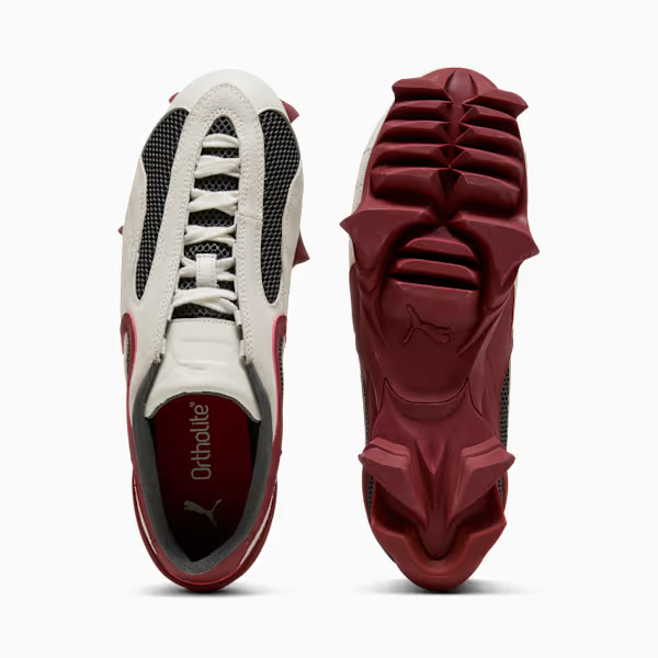 402959-06 402959-06 Puma Beisser Shadow Gray/Warm White (Men's)