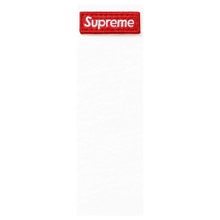 Supreme Small Box Tee White (26FW)