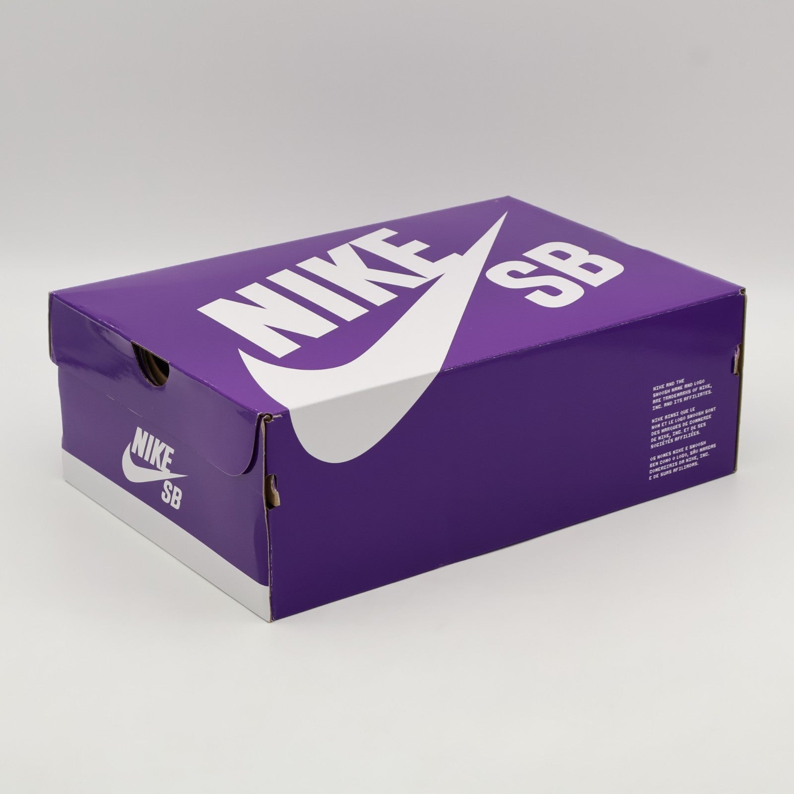 FN5893-003 Nike SB Janoski+ Slip Black Gum Light Brown (Men's)
