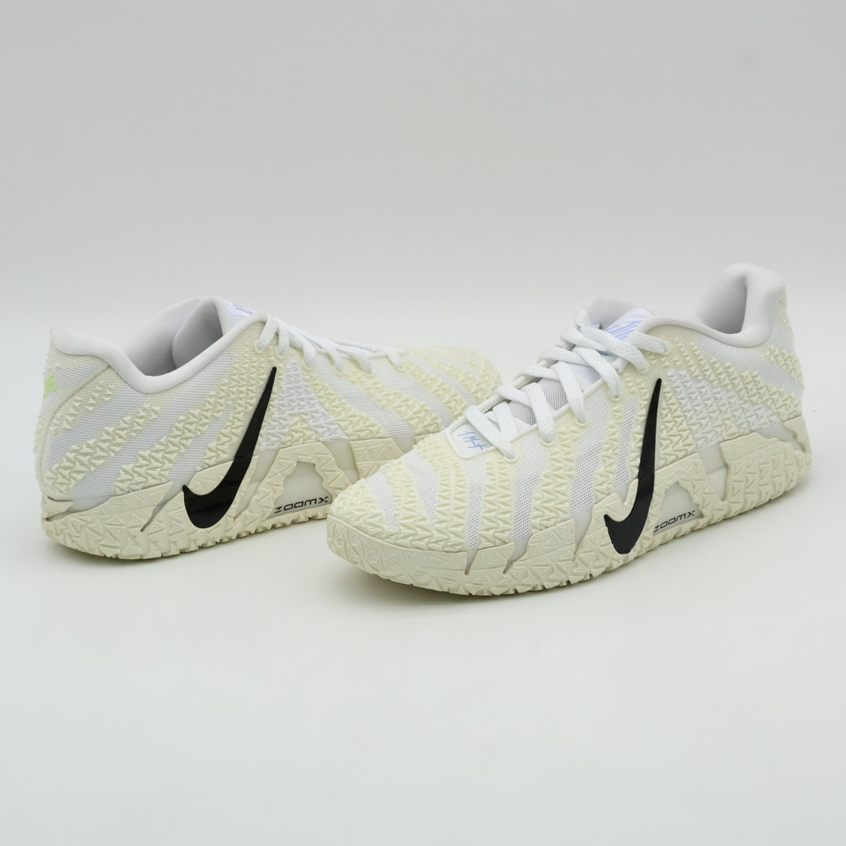 HF2793-101 Nike Ja 3 Coconut Milk HF2794-101 (Men's)