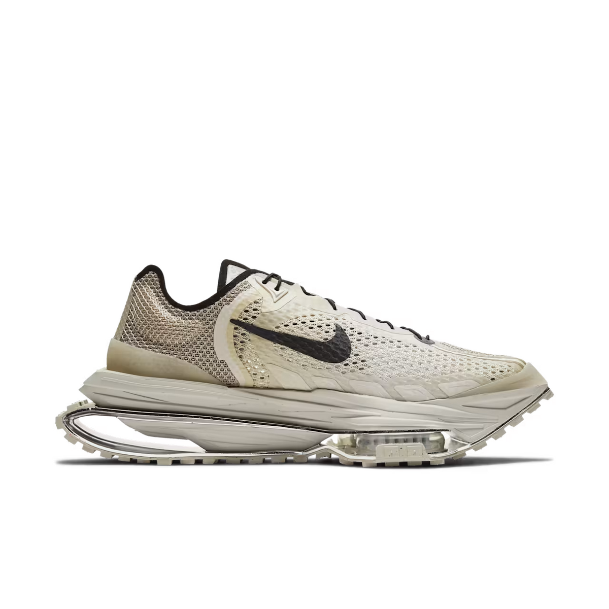 CU0676-200 Matthew M Williams Ã Nike Zoom MMW 4 "Grey/Black" (Men's)