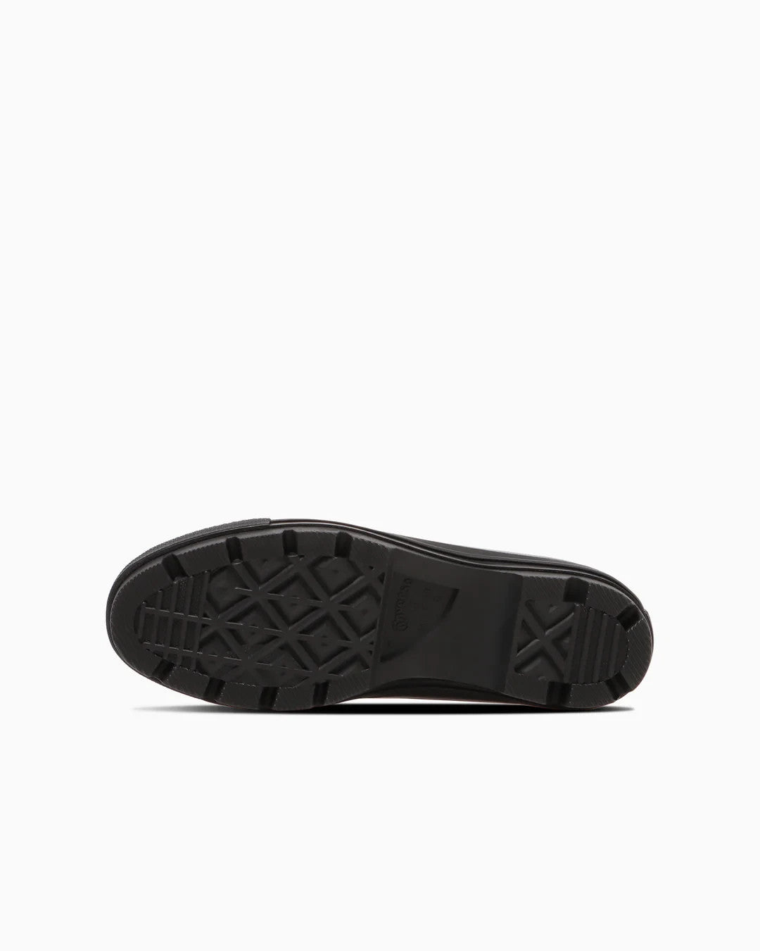 31316771 Converse All Star Chunk MS OX Dark Brown Black (Men's)