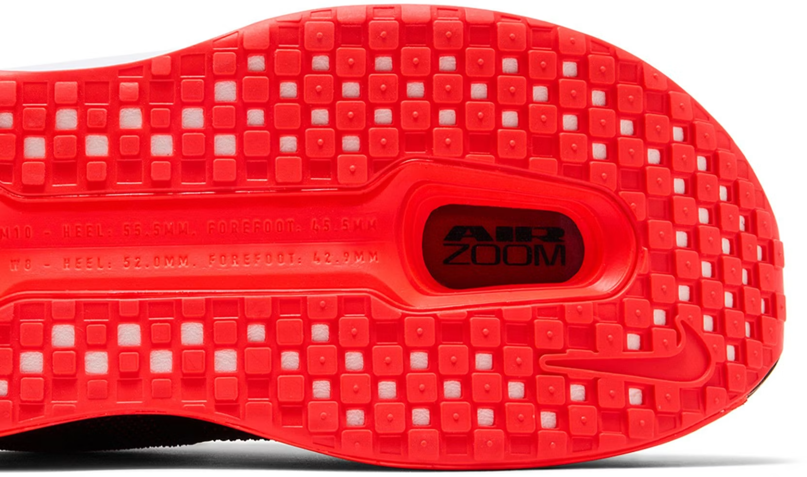 HQ2050-002 Nike Vomero Premium "Black/Bright Crimson" (Men's)