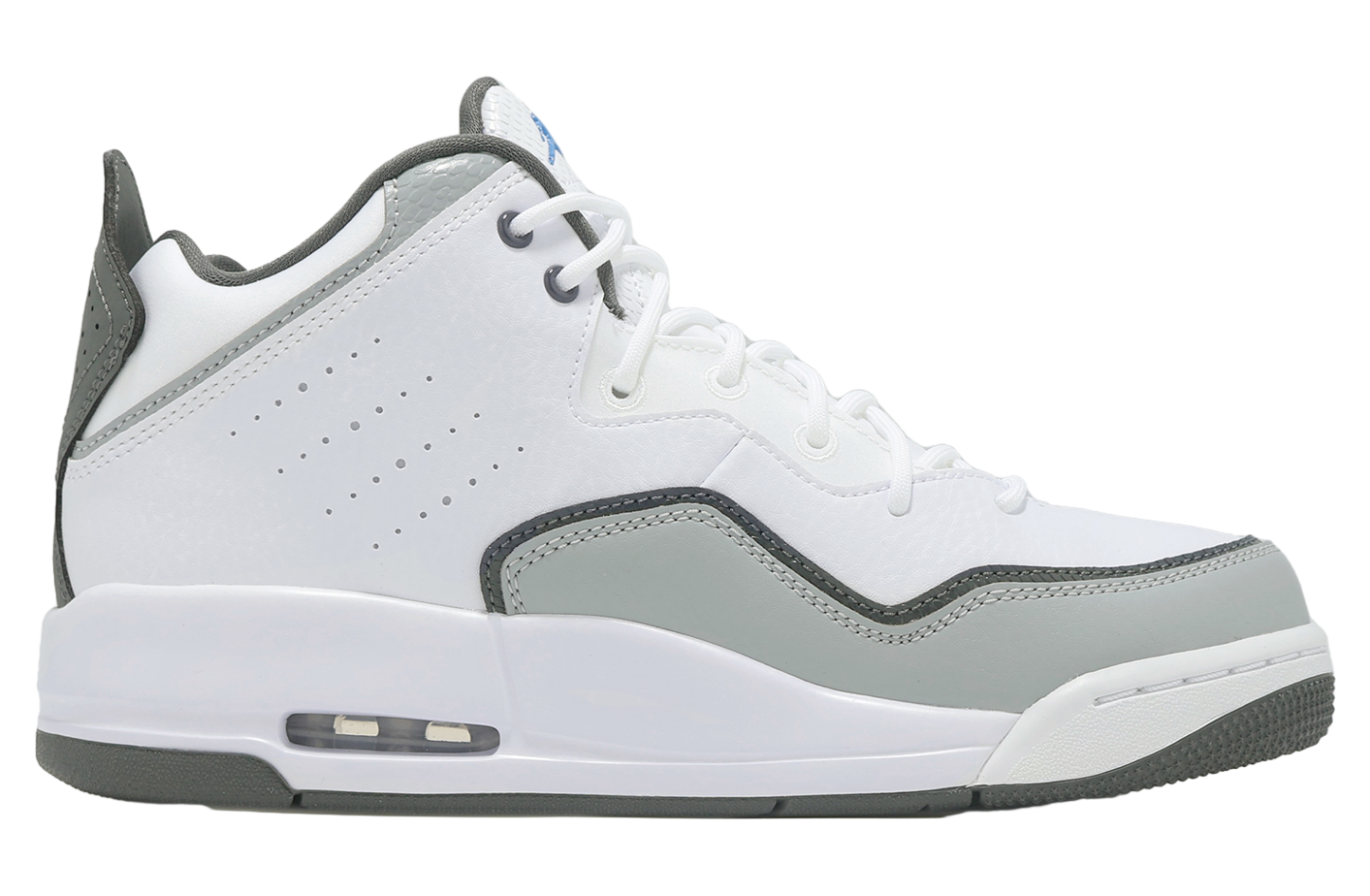 IF0848-141 Nike Air Jordan Courtside 23 "White/University Blue" (Men's)