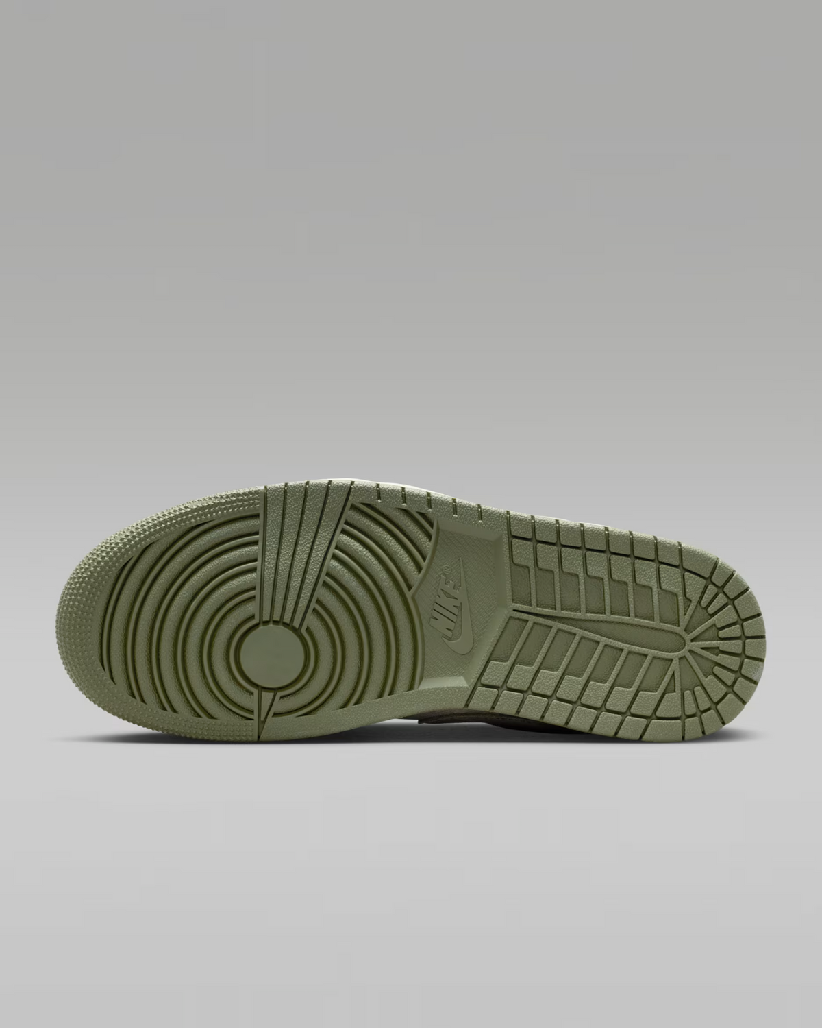 IR7327-304 Nike Air Jordan 1 Low SE "Spruce Fog/Jade Stone (Women's)