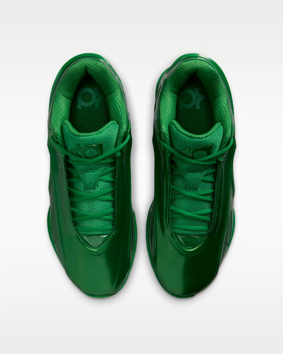 IH1120-300 Nike KD19 EP "Green Apple" Basketball Shoes (Men's)