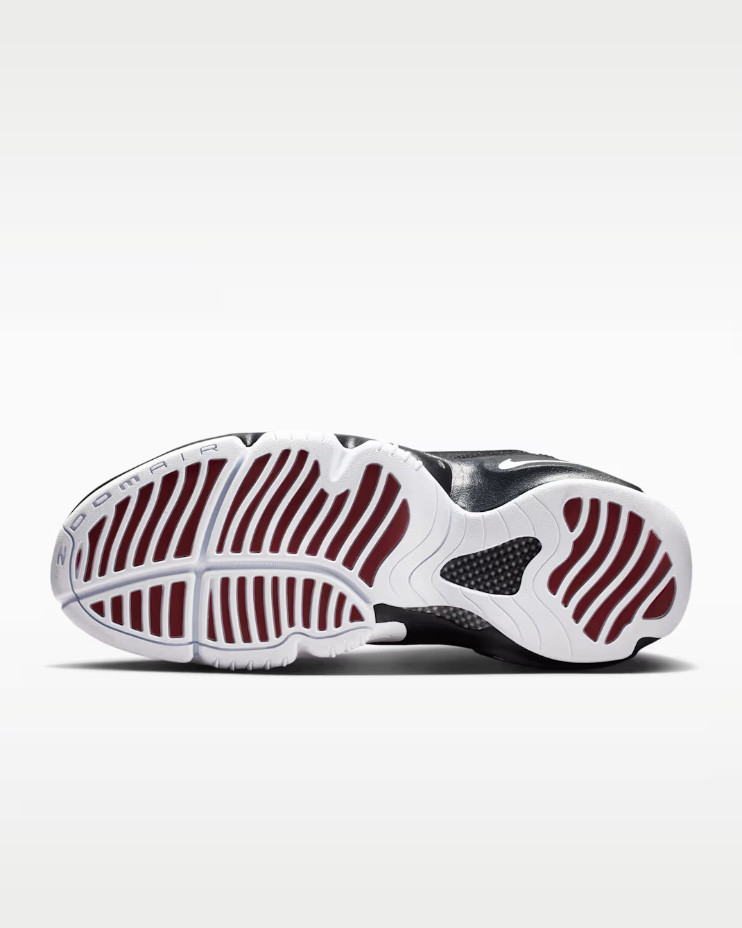 IV6206-010 Nike Air Zoom Flight 98 The Glove Black/University Red/White (Men's)