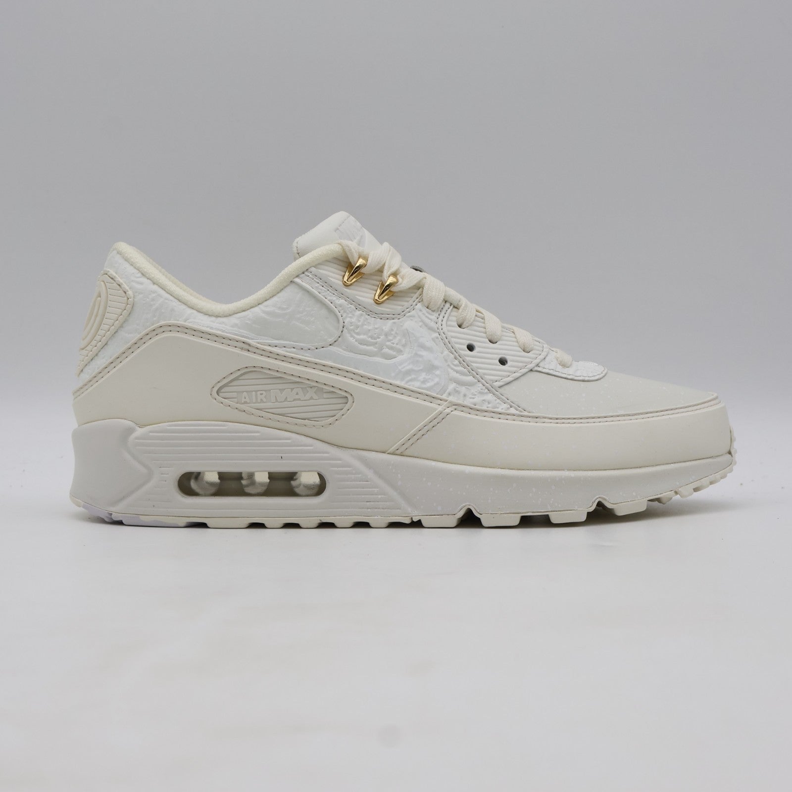 FD6492-100 Slawn Nike Air Max 90 Sail White Sail (Men's)