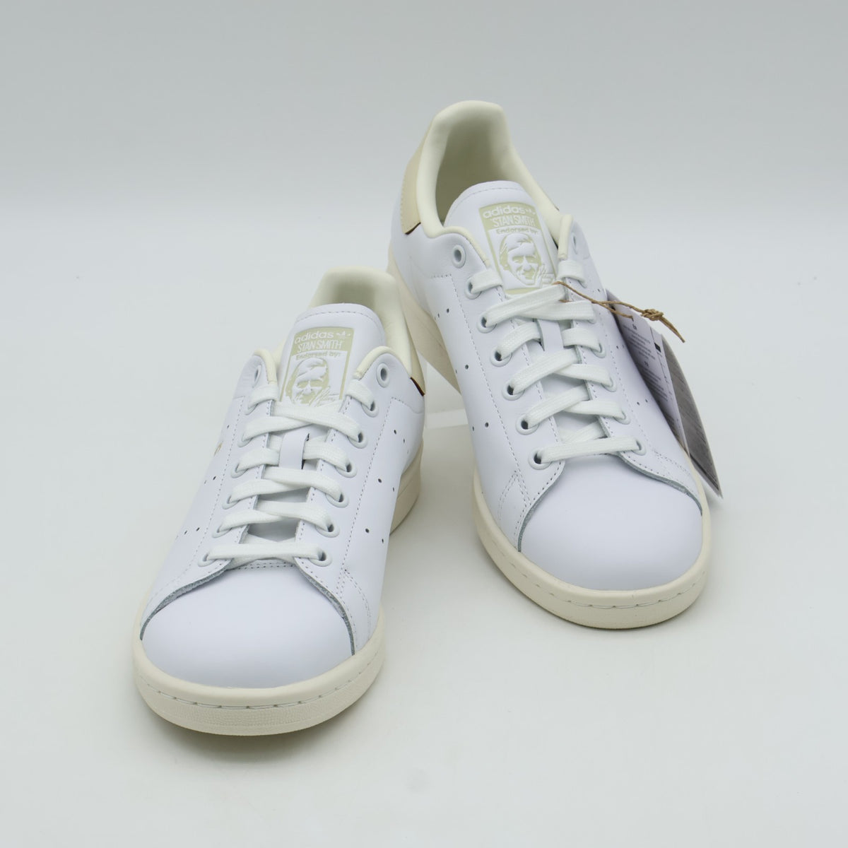 JH7428 adidas Stan Smith "Cloud White/Off White" (Men's)