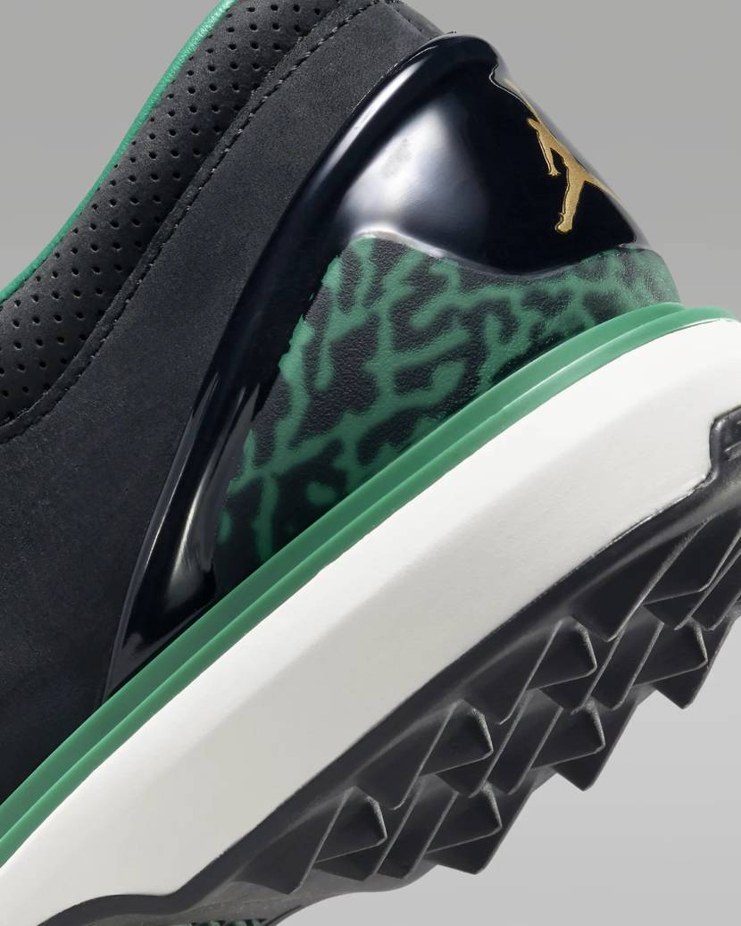 FJ0850-001 Eastside Golf Nike Jordan ADG 4 White Malachite (Men's)