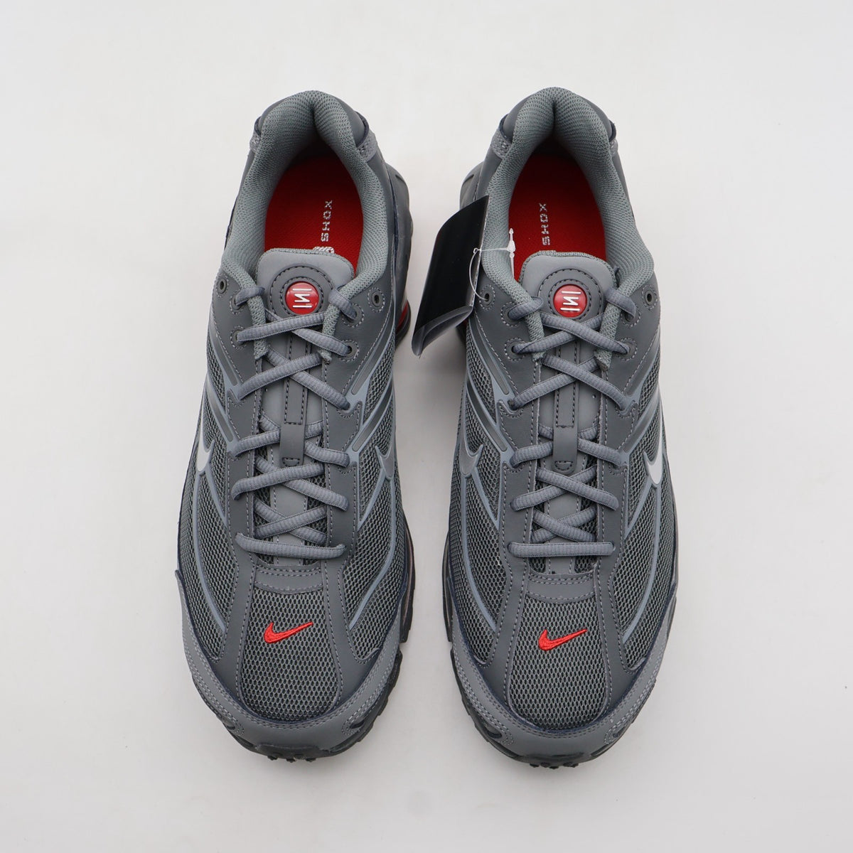 IM5999-084 Nike Shox Ride 2 Smoke Grey (Men's)