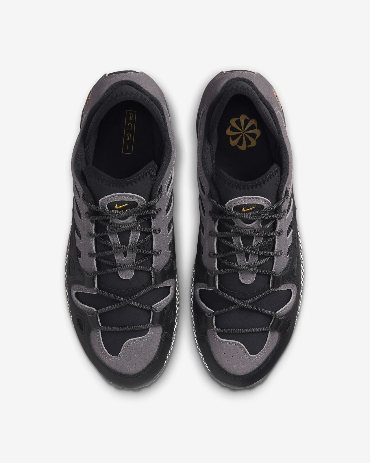 FV2925-001 Nike ACG Air Exploraid Black and Light Graphite (Men's)