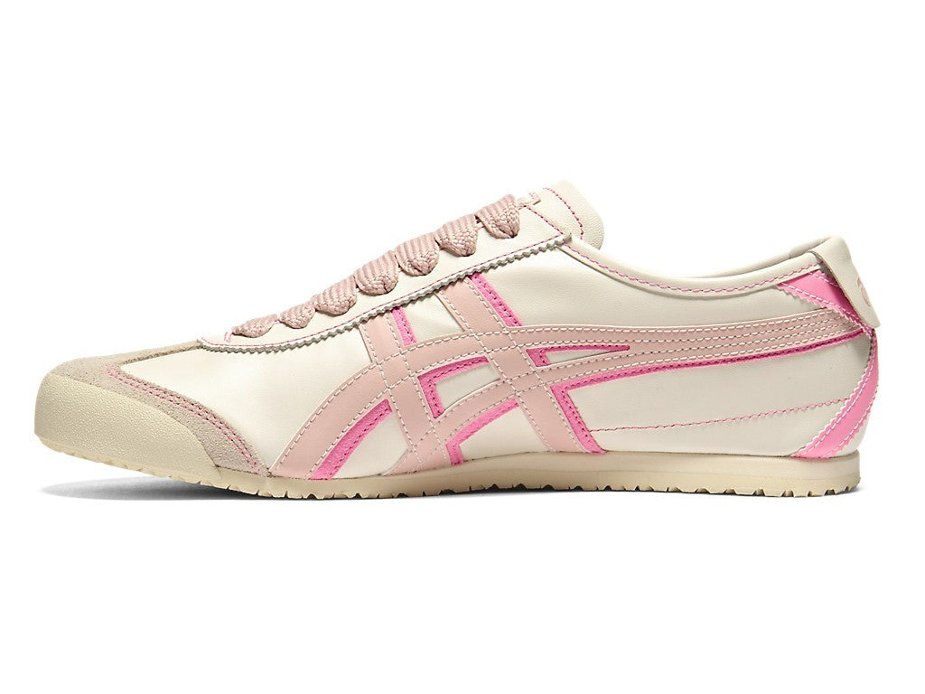1183C679-100 Onitsuka Tiger Mexico 66 "Cream/Ginger Peach" (Men's)