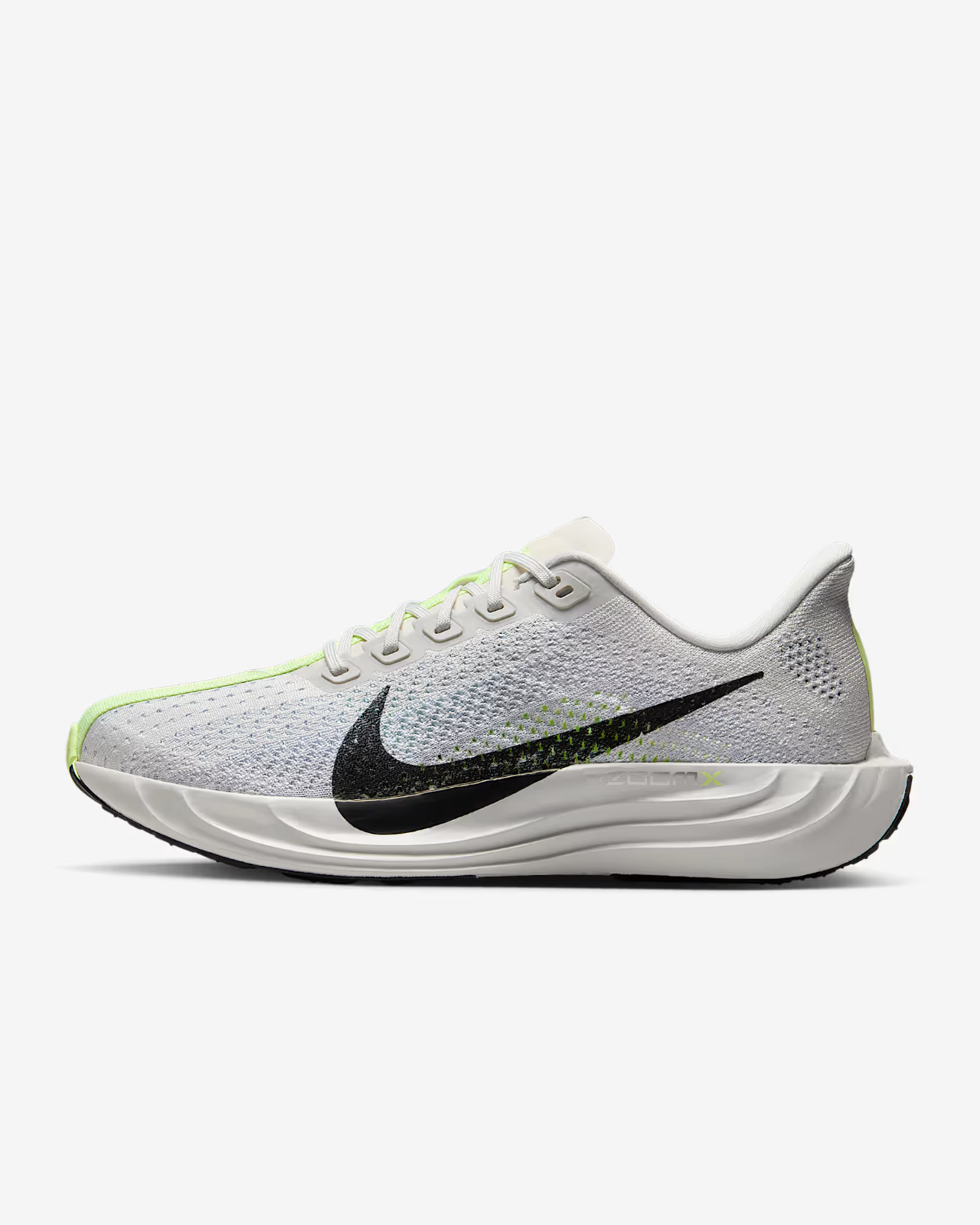 FQ7261-006 Nike Pegasus Plus Road Running Shoes Platinum Tint (Womenâs)