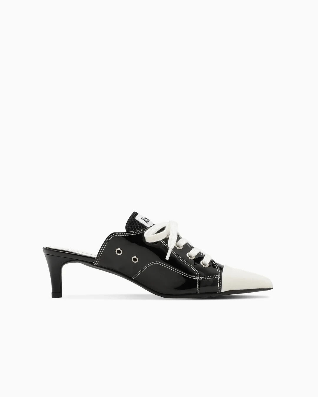 31318431 31318431 Converse Women's All Star Polarige Mule Black (Women's)