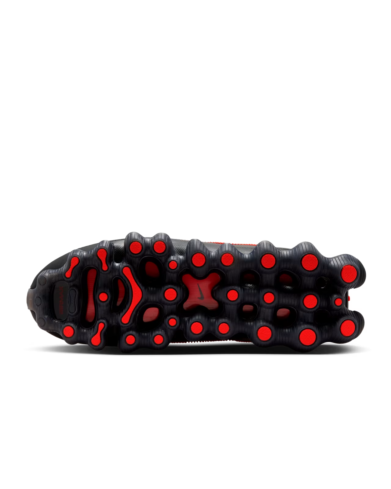 IQ7634-002 Nike Air Liquid Max "Black/Team Red" (Men's)