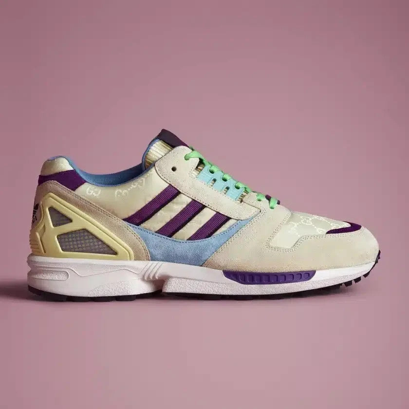 IE2273 GUCCI Ã adidas ZX8000 "Beige Tone" (Men's)