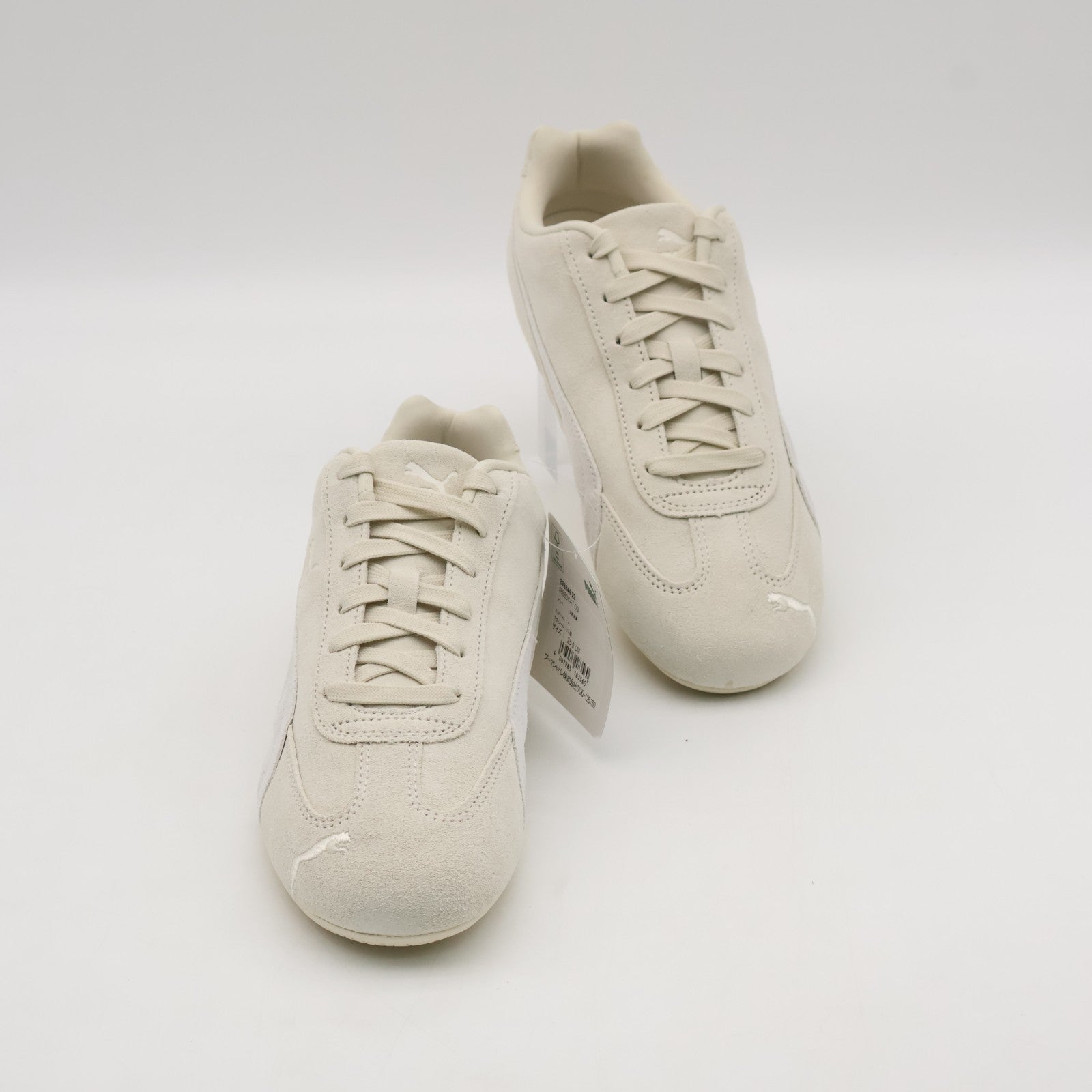 398846-23 Puma Speedcat OG Alpine Snow White (Men's)