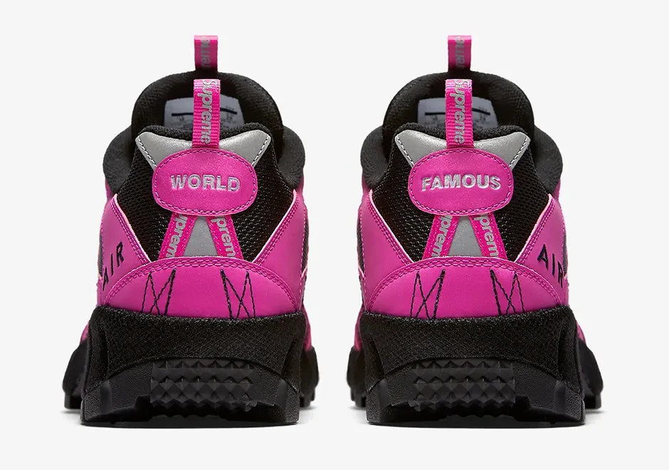 924464-600 Supreme Ã Nike Air Humara "Pink" (Men's)