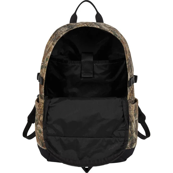 Supreme Denim Backpack Realtree AP Camo