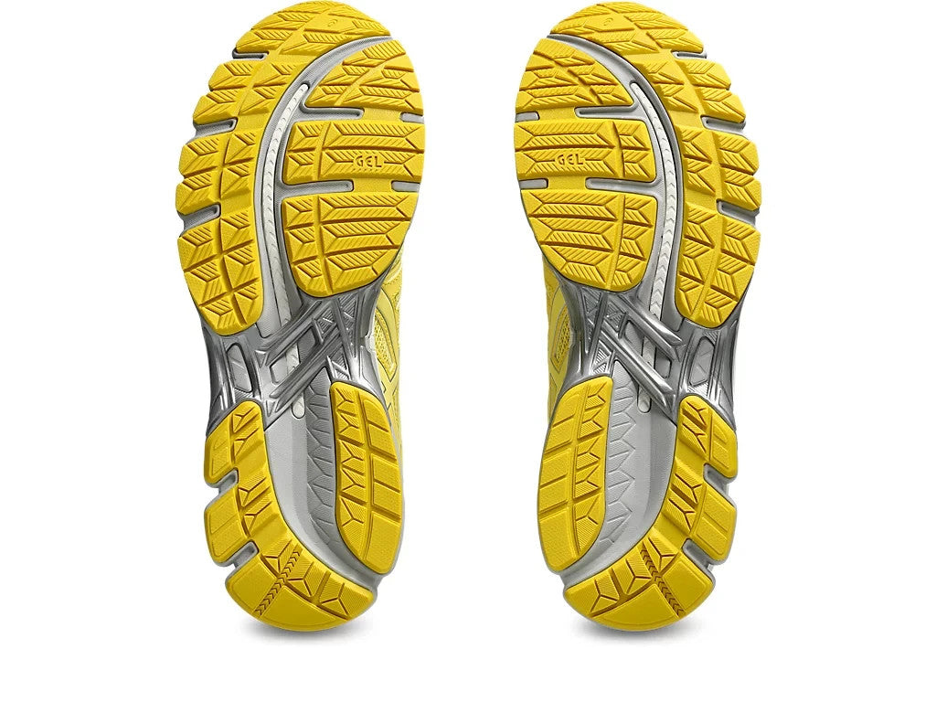 1203A758-750 Asics Gel-Kayano 14 Banana Cream Chrome Yellow (Men's)