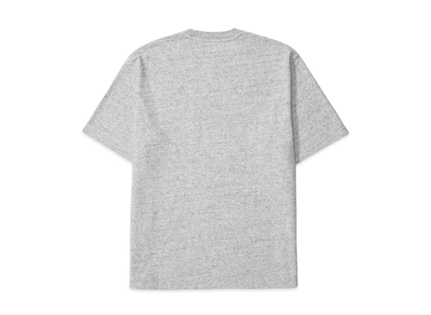 Supreme S/S Pocket Tee "Heather Grey"