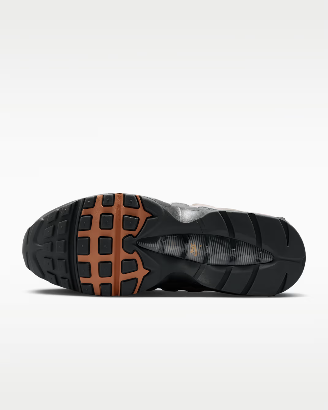 HM4740-014 Nike Air Max 95 Big Bubble OG "Hot Curry"
