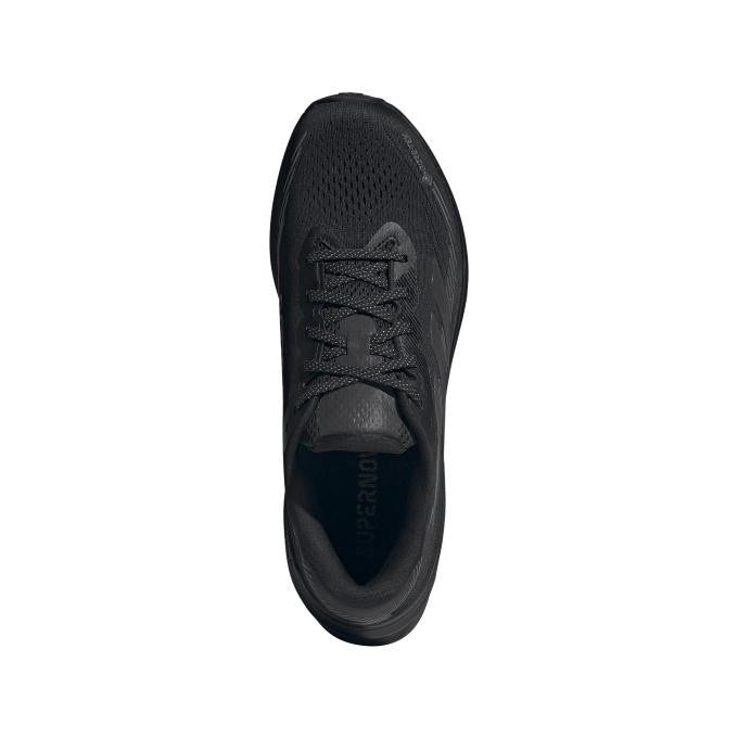 JP7763 adidas Supernova Rise GTX Running Shoes Core Black Carbon Core Black (Men