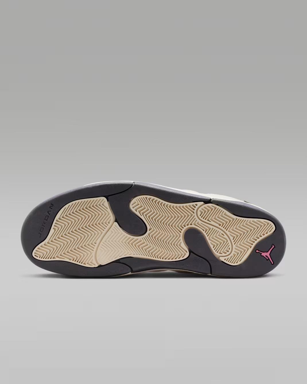 IB3731-201 Nike Jordan Session Birch/Burgundy Ash (Men's)