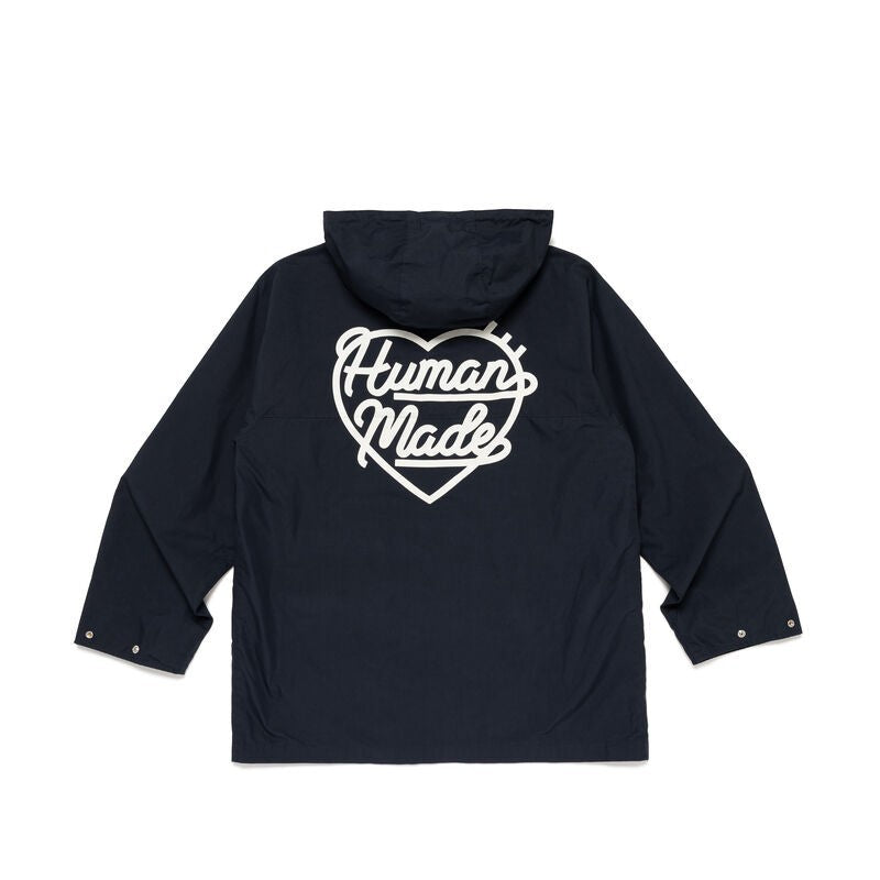 HUMAN MADE Mountain Parka Navy
