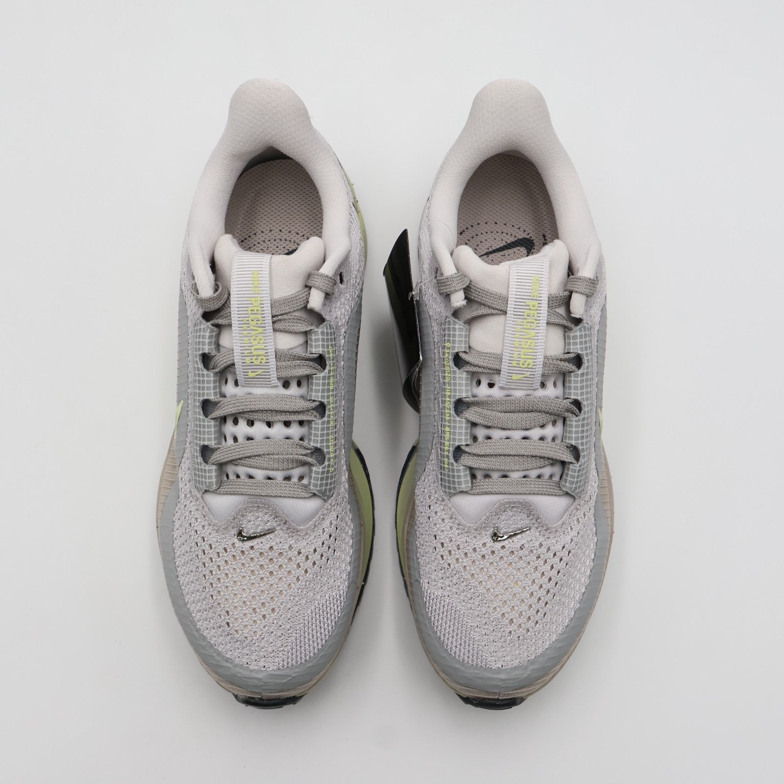 IQ3439-211 Nike Pegasus Premium Moon Particle Limelight Bust Grey (Women's)