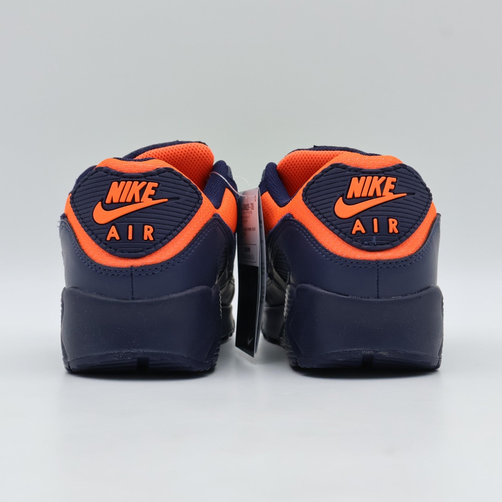 DM0029-700 Nike Air Max 90 Lemon Venom (Men's)