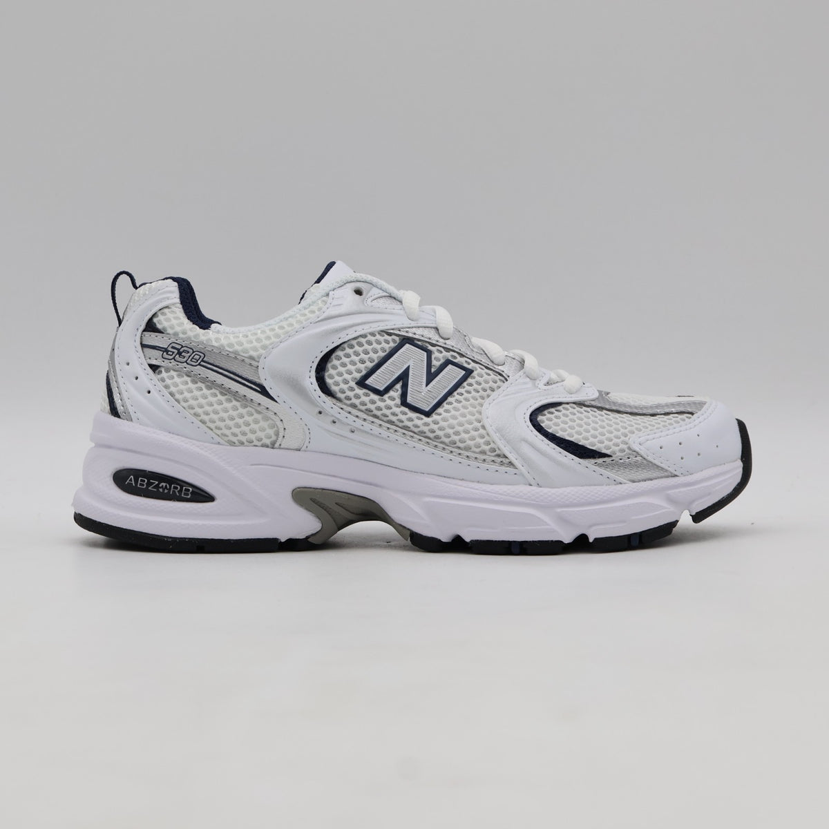 MR530SG New Balance 530 White (Men's)