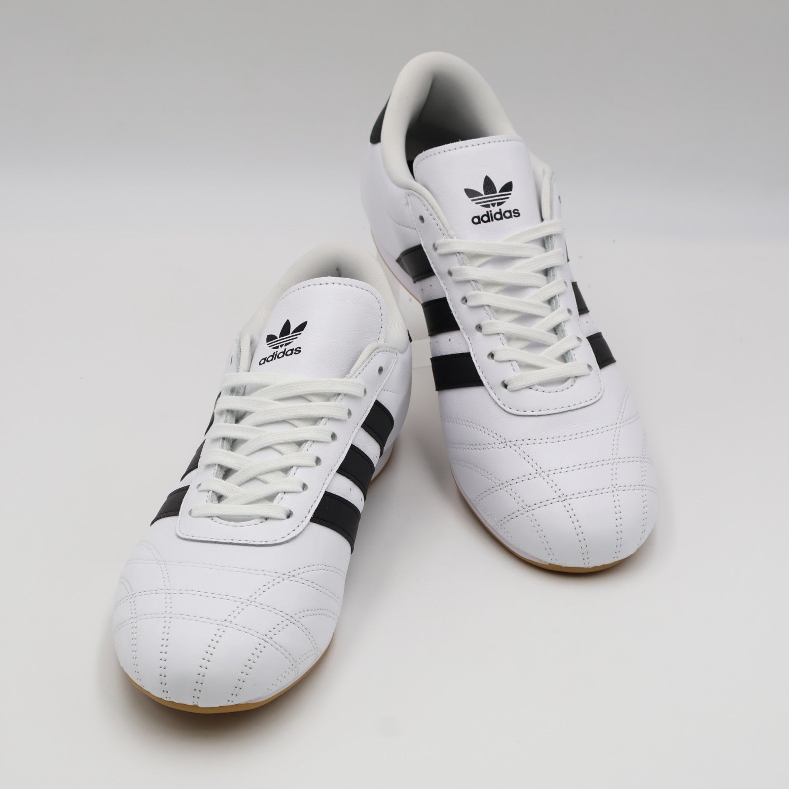 JS1194 adidas Originals Taekwondo Lace Footwear White Core Black Gum (Women's)