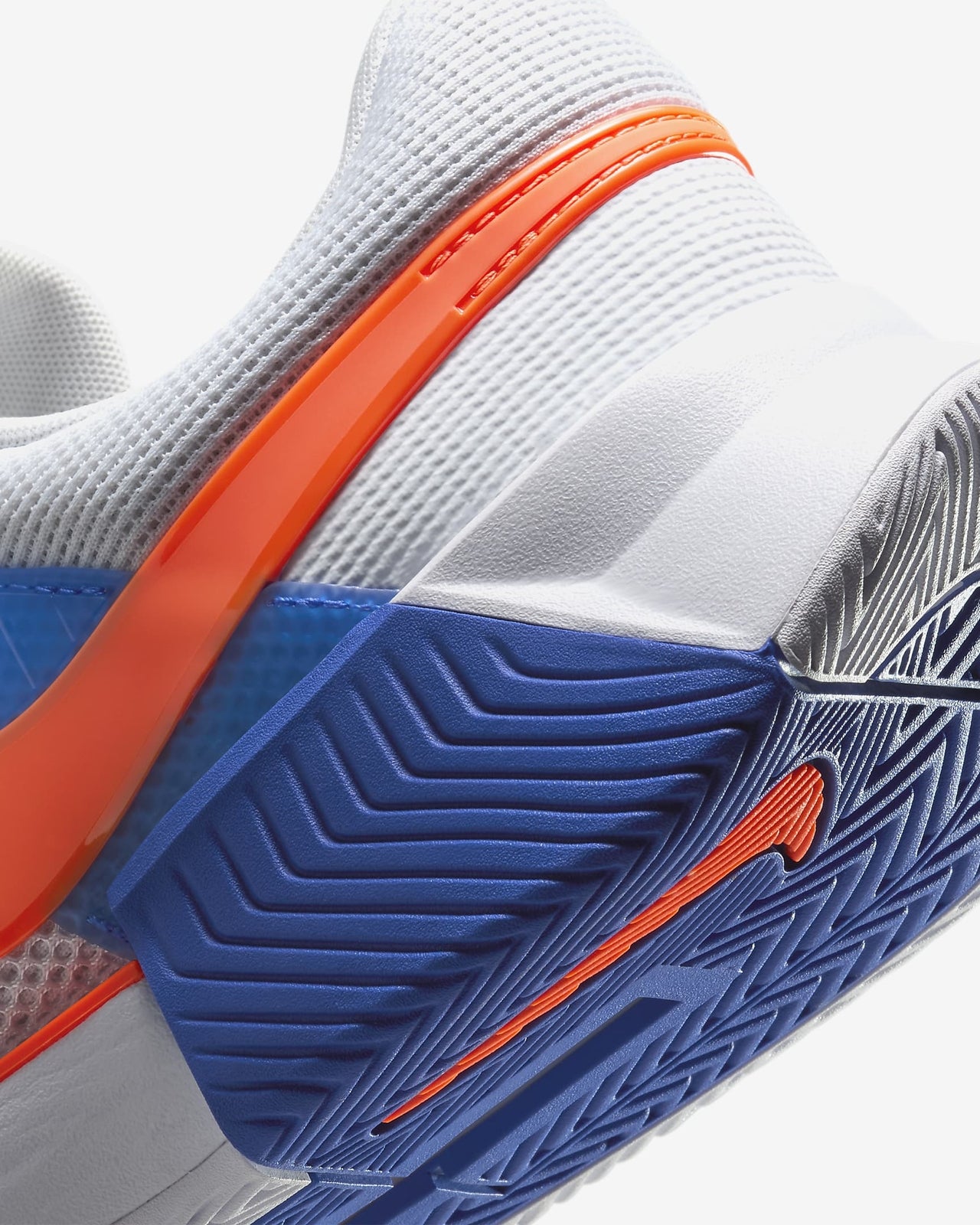 FB3147-106 Nike Zoom GP Challenge 1 White Hyper Royal Hyper Crimson (Men's)