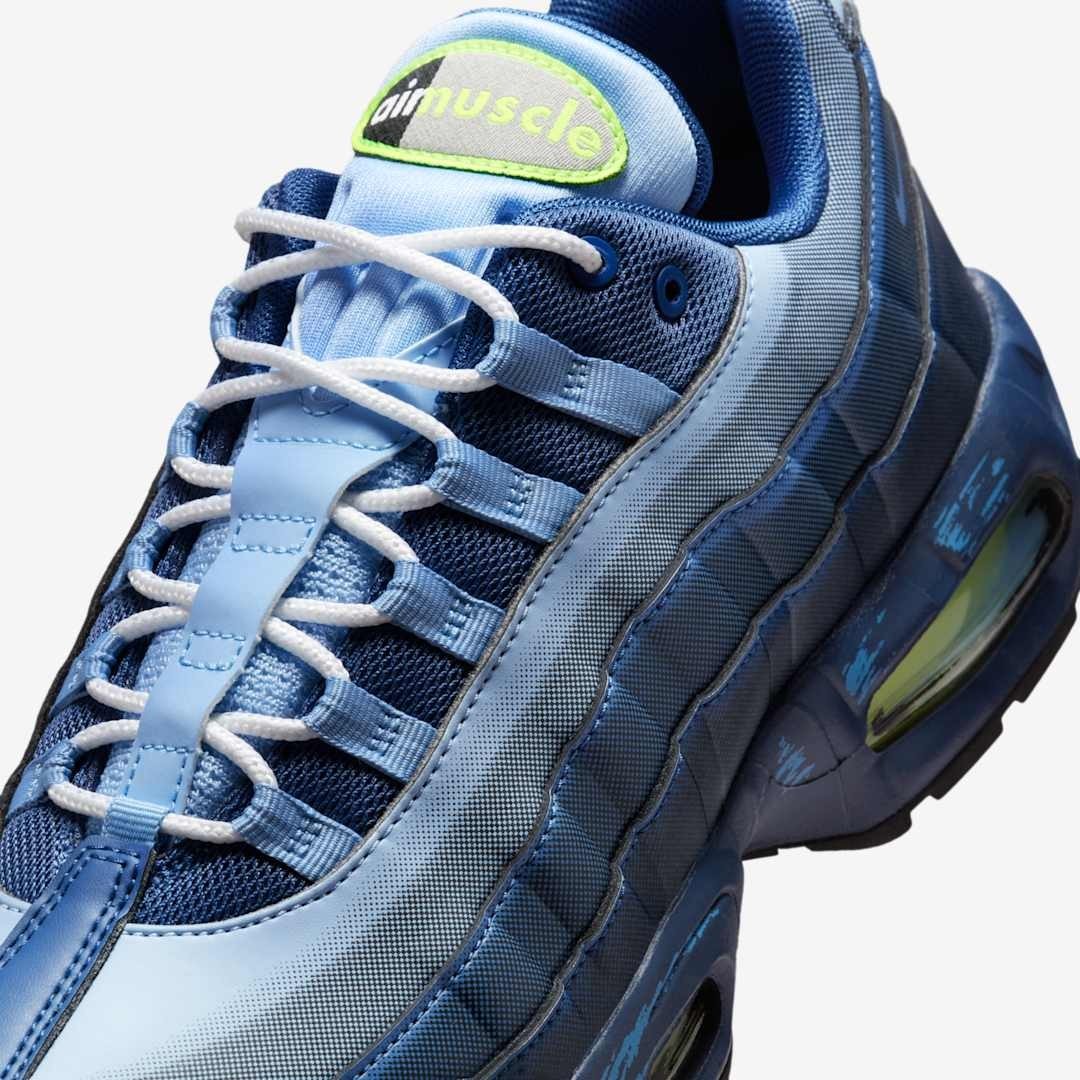 II7404-400 Yu-Gi-Oh! Ã Nike Air Max 95 "Air Muscle/Joey" (Men's)