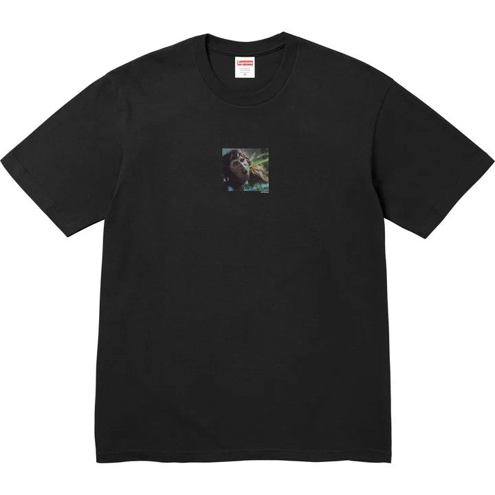 Supreme The Exorcist Puke Tee Black