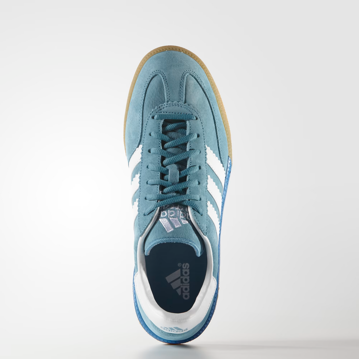 M18444 adidas Handball Spezial Royal Core White Cloud White (Men's)