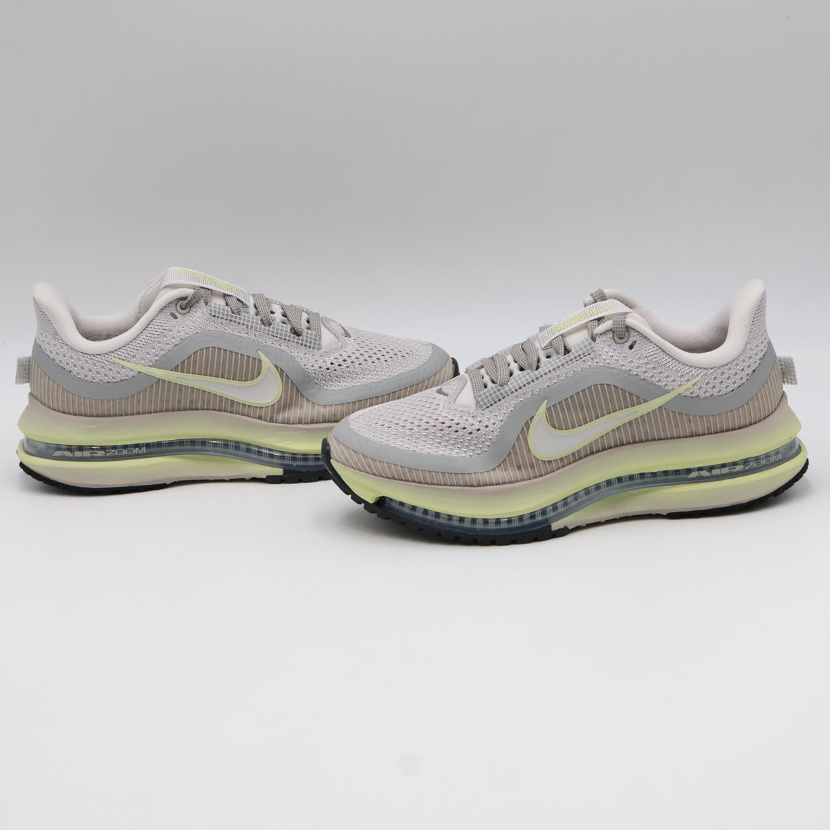 IQ3439-211 Nike Pegasus Premium Moon Particle Limelight Bust Grey (Women's)
