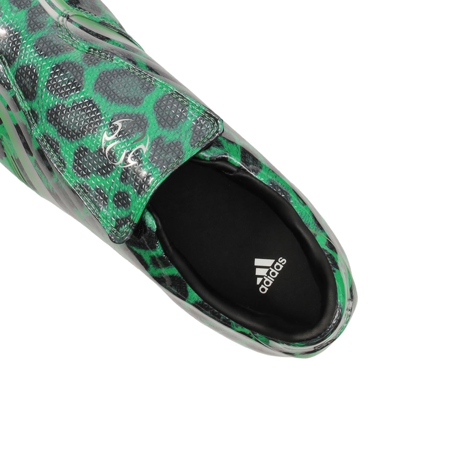 IH6862 adidas Women's Taekwondo F50 Leopard Green (Men's)